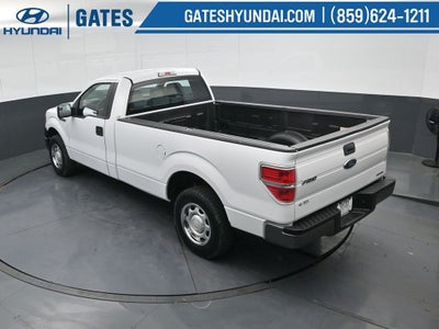 2014 Ford F-150 XL