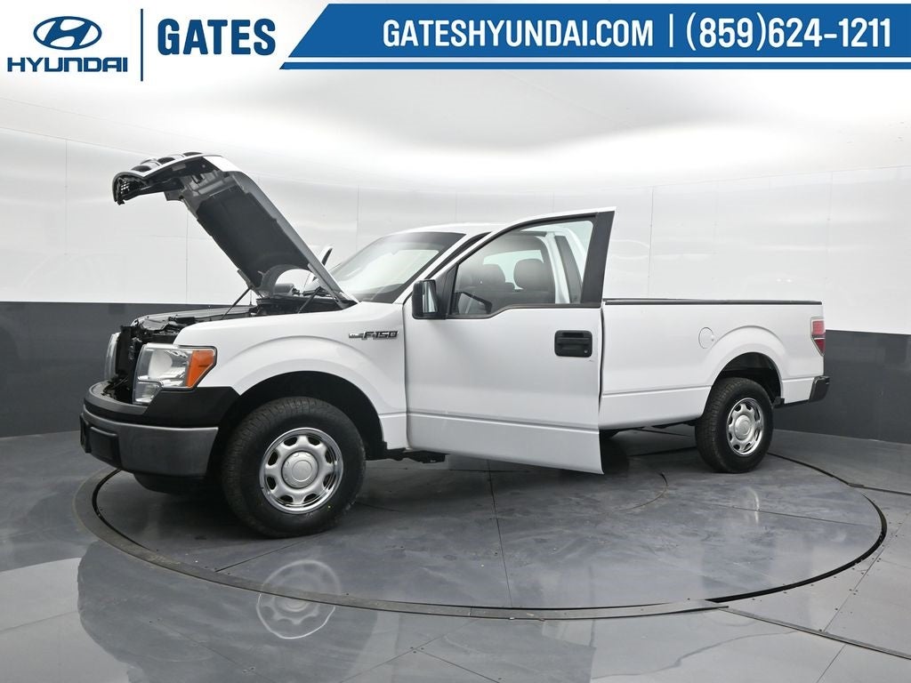 2014 Ford F-150 XL