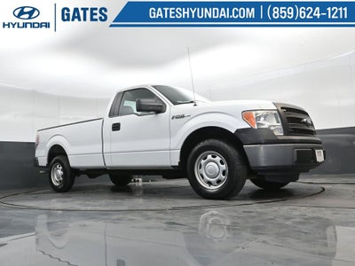 2013 Ford F-150 XL