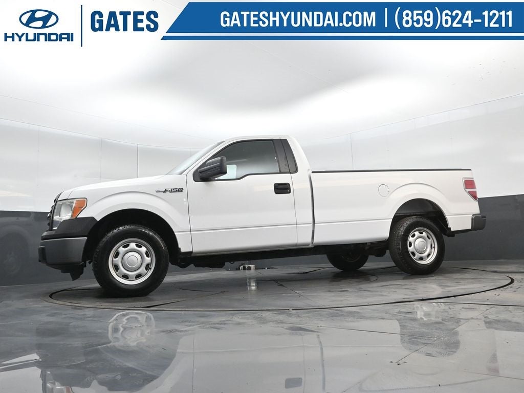 2013 Ford F-150 XL