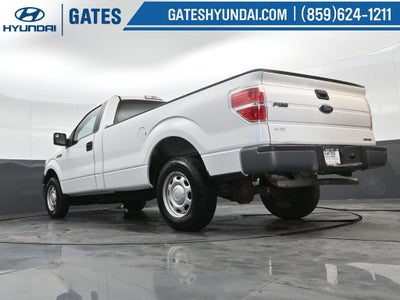 2013 Ford F-150 XL