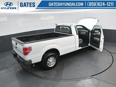 2013 Ford F-150 XL