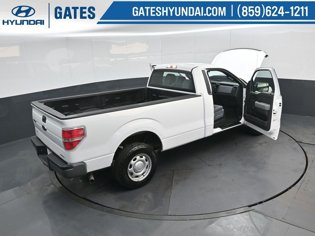 2013 Ford F-150 XL