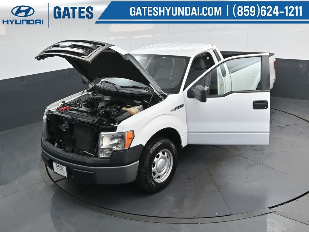 2013 Ford F-150 XL