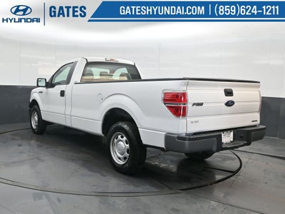 2013 Ford F-150 XL