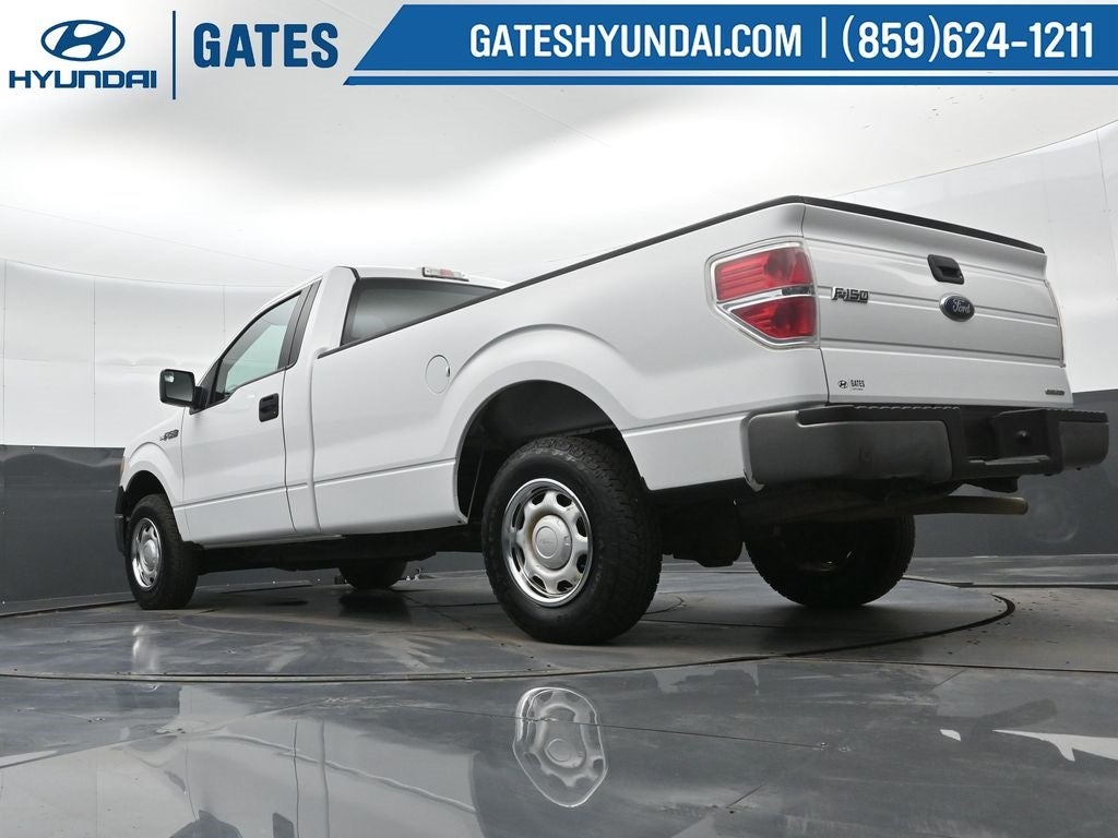 2013 Ford F-150 XL