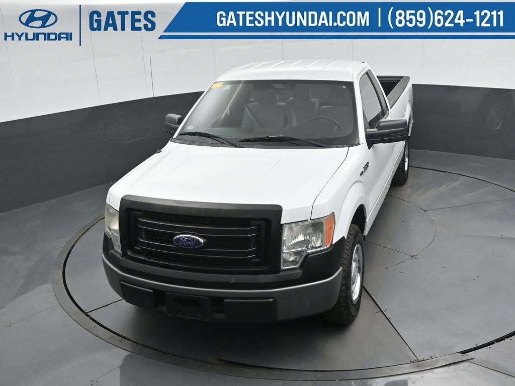 2013 Ford F-150 XL
