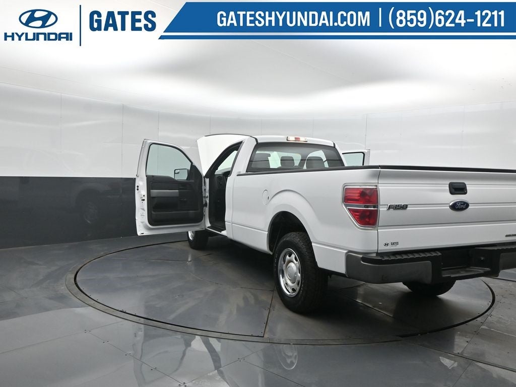 2013 Ford F-150 XL