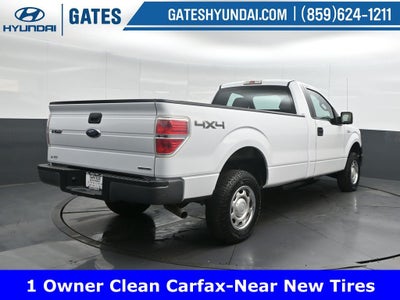 2014 Ford F-150 XL