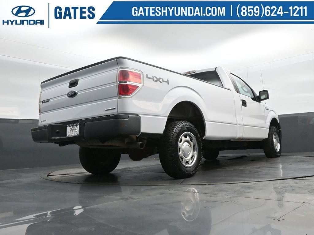 2014 Ford F-150 XL