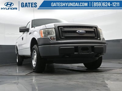 2014 Ford F-150 XL