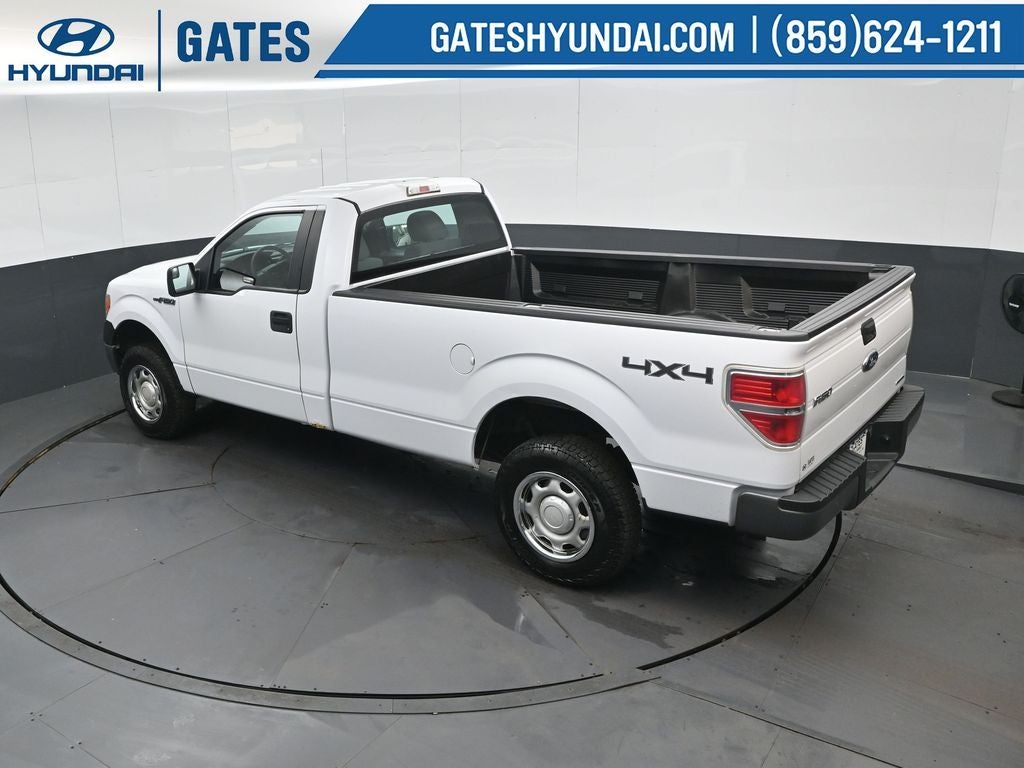 2014 Ford F-150 XL