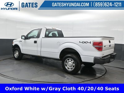 2014 Ford F-150 XL