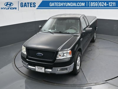 2004 Ford F-150 XLT
