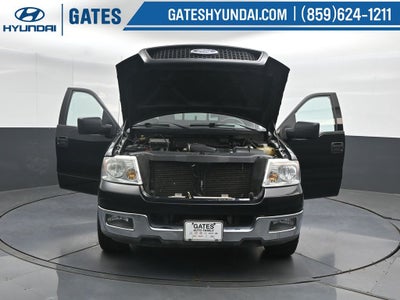 2004 Ford F-150 XLT