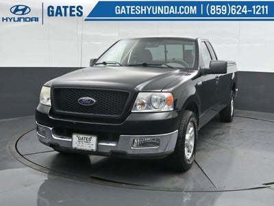 2004 Ford F-150 XLT