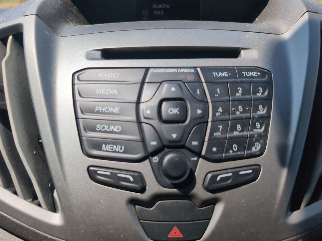 2018 Ford Transit-150 Base