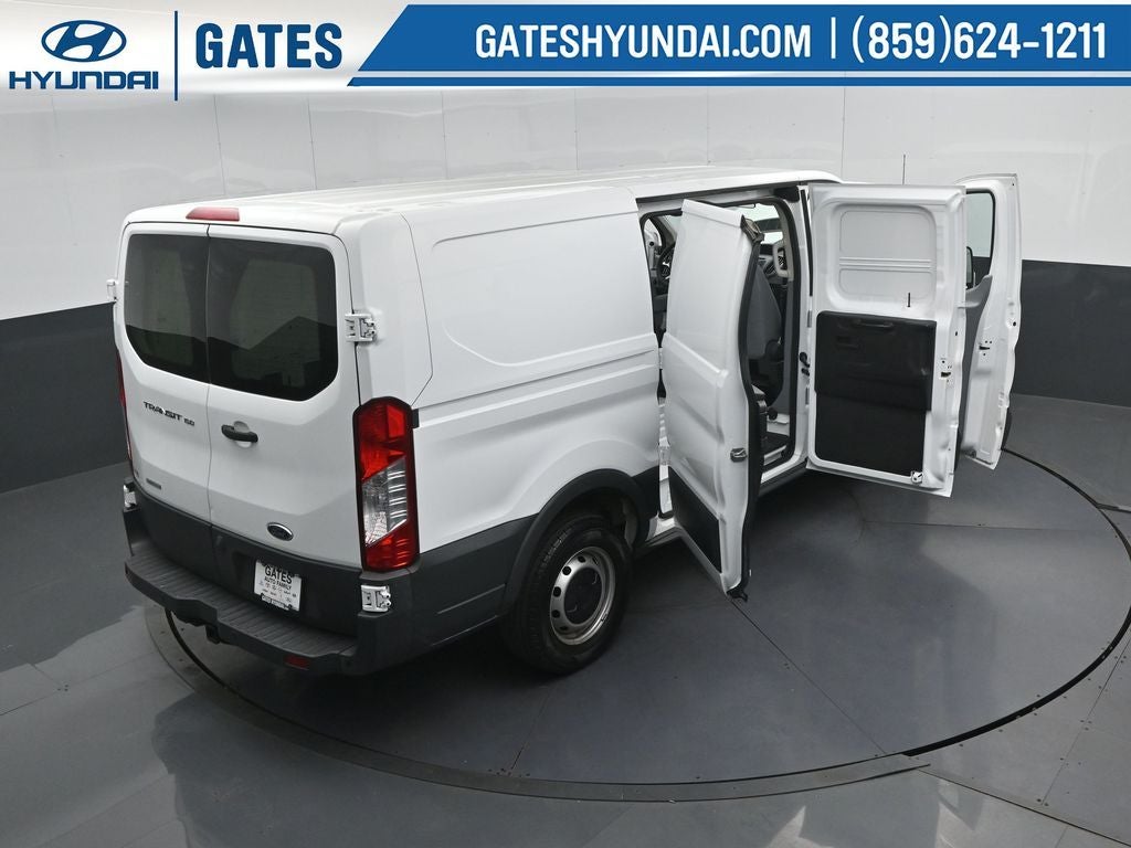 2018 Ford Transit-150 Base