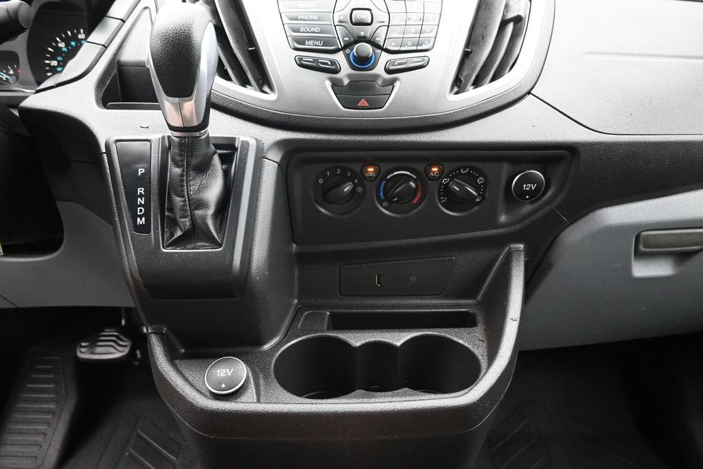 2017 Ford Transit-150 Base