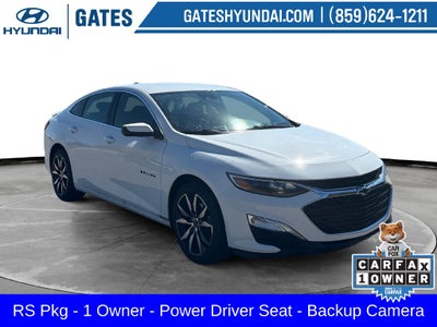 2023 Chevrolet Malibu RS