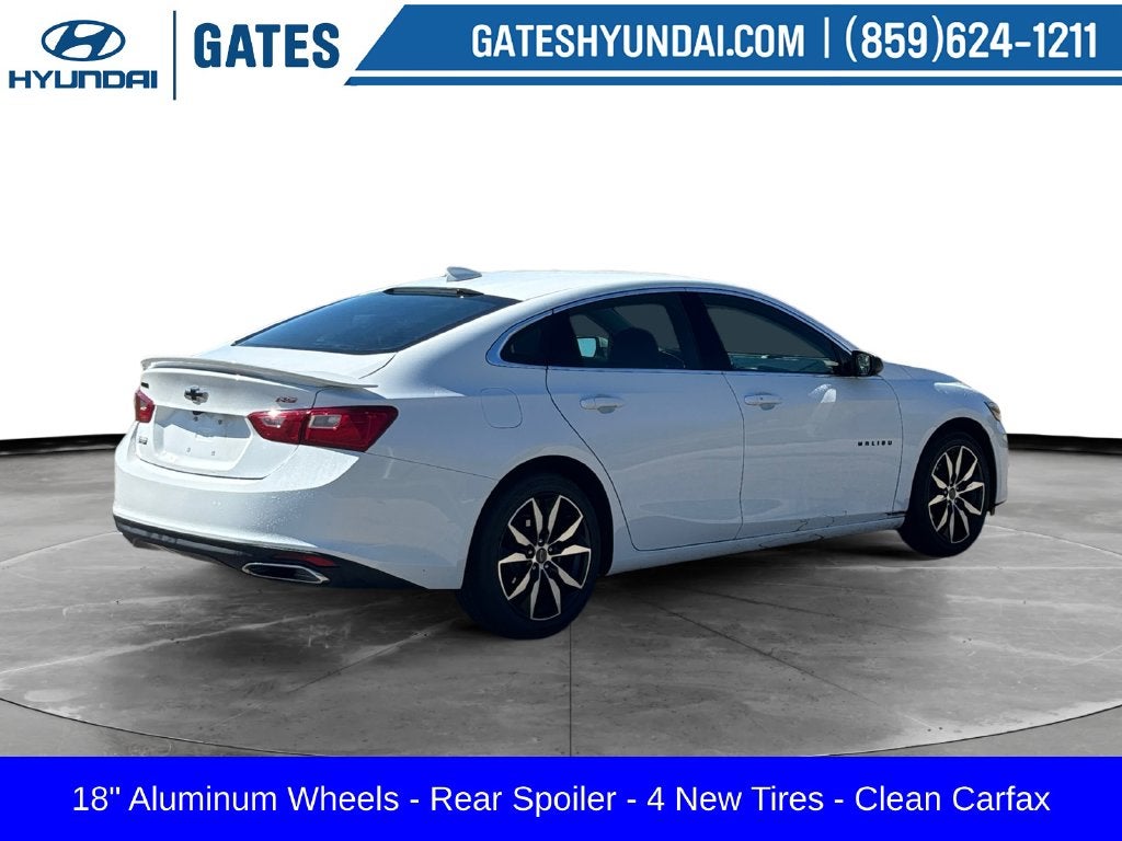 2023 Chevrolet Malibu RS