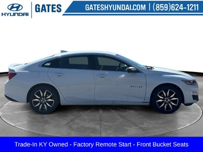 2023 Chevrolet Malibu RS