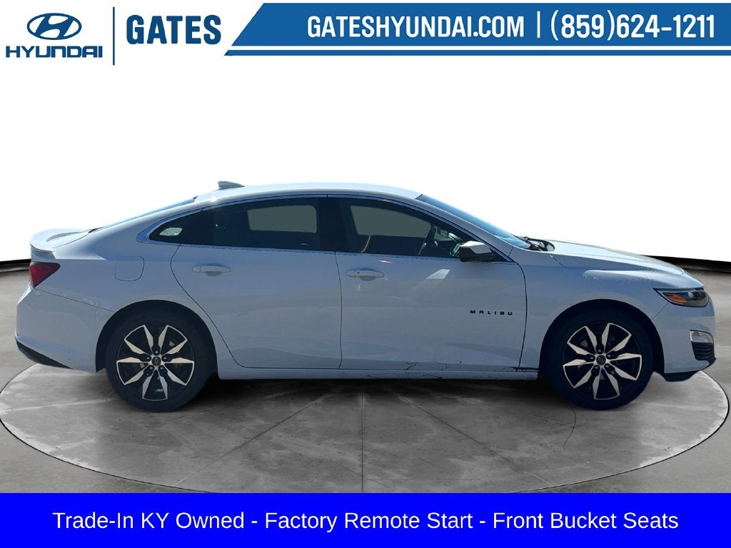 2023 Chevrolet Malibu RS