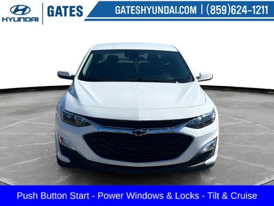 2023 Chevrolet Malibu RS