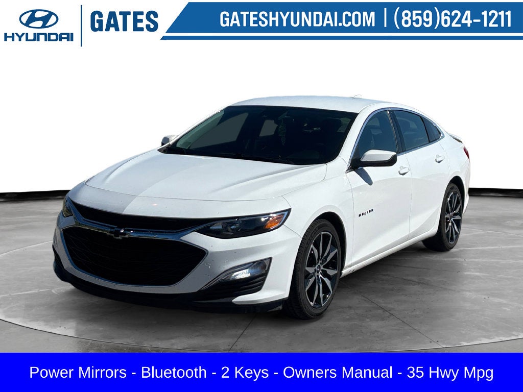 2023 Chevrolet Malibu RS