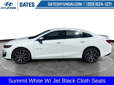 2023 Chevrolet Malibu RS
