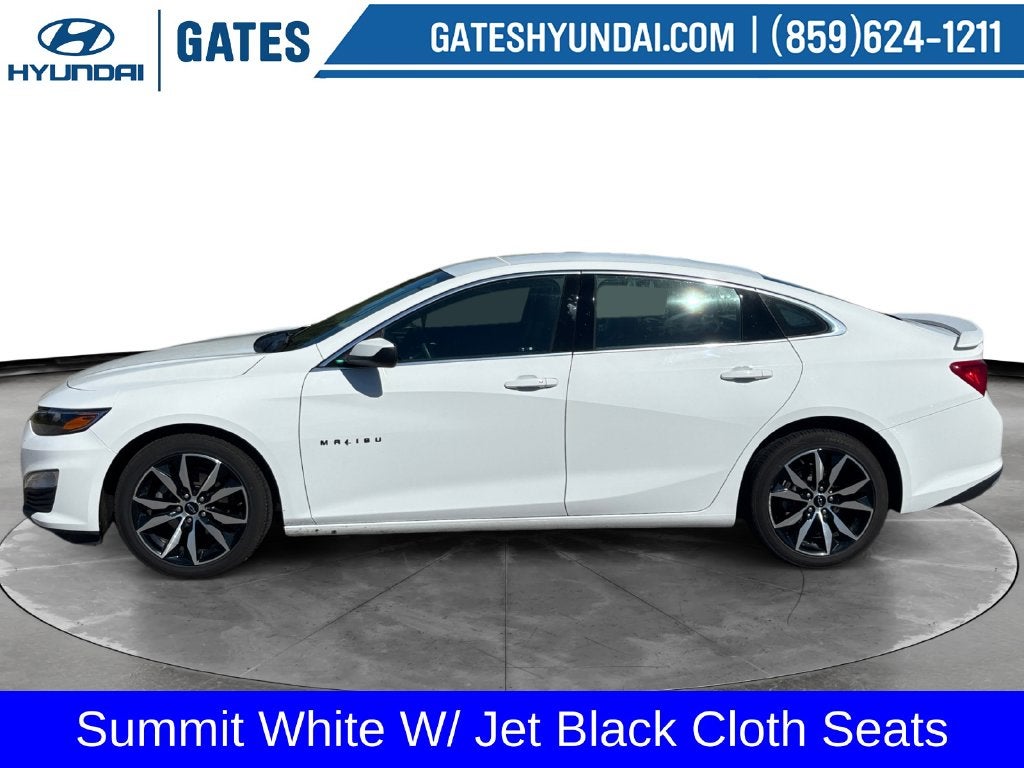 2023 Chevrolet Malibu RS