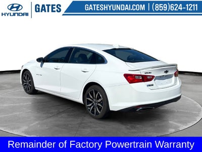 2023 Chevrolet Malibu RS