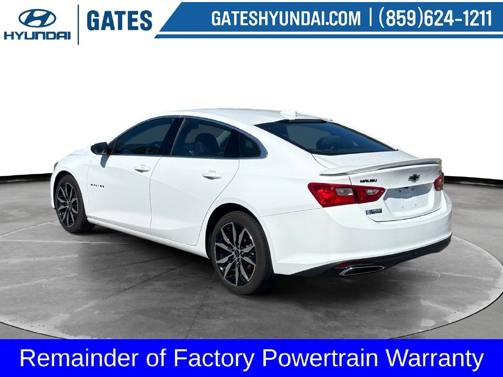 2023 Chevrolet Malibu RS