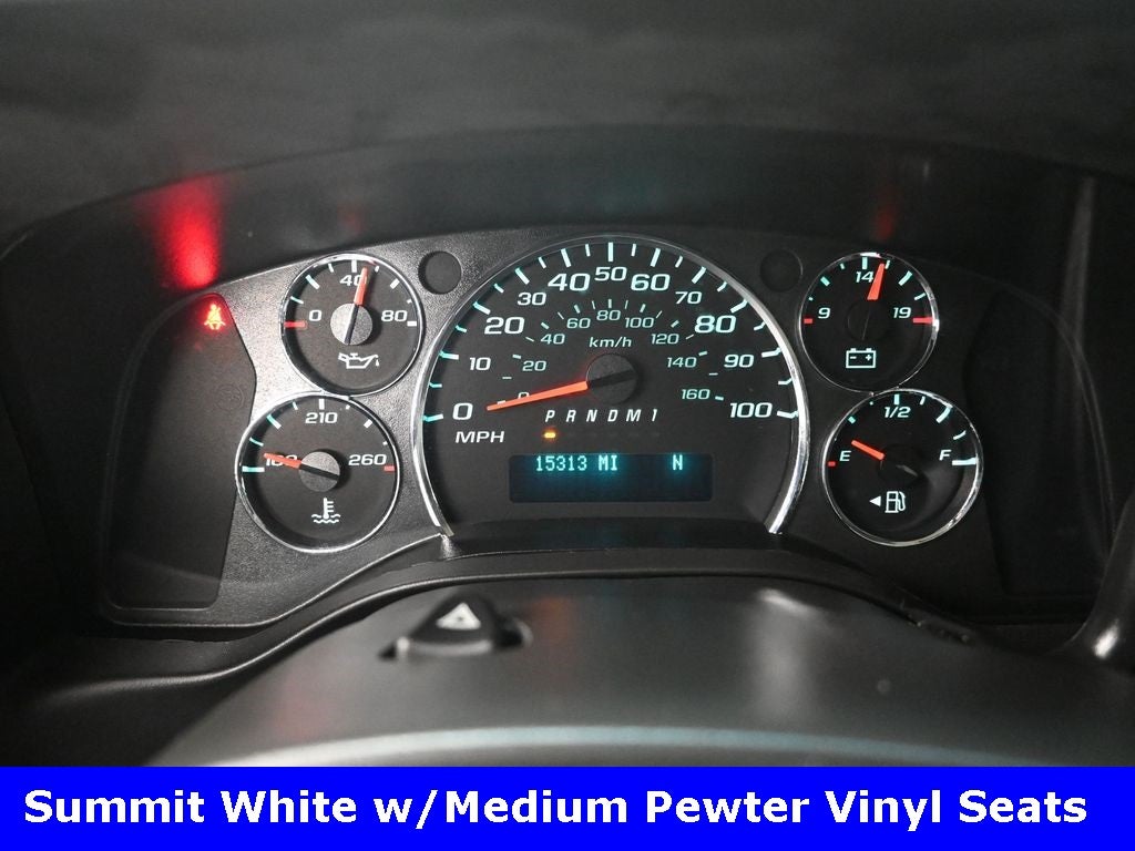 2017 Chevrolet Express 2500 LS Passenger