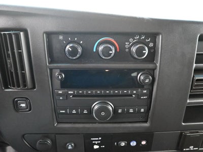 2017 Chevrolet Express 2500 LS Passenger