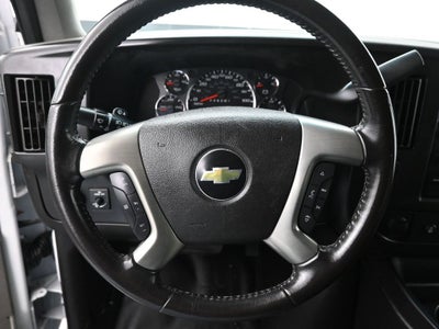 2017 Chevrolet Express 2500 LS Passenger