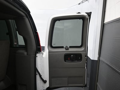 2017 Chevrolet Express 2500 LS Passenger