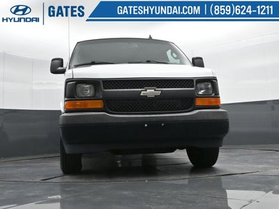 2017 Chevrolet Express 2500 LS Passenger