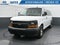 2017 Chevrolet Express 2500 LS Passenger