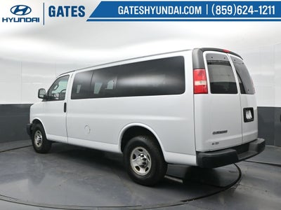 2017 Chevrolet Express 2500 LS Passenger