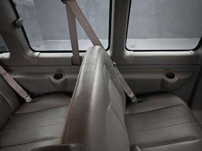 2017 Chevrolet Express 2500 LS Passenger