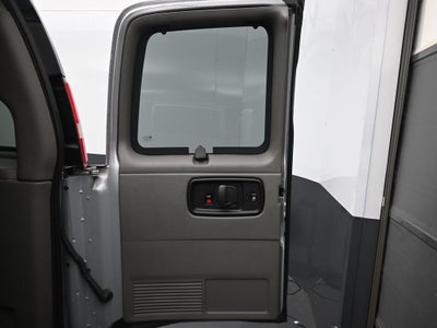 2017 Chevrolet Express 2500 LS Passenger