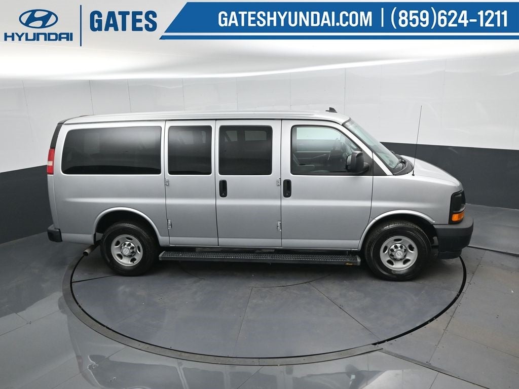 2017 Chevrolet Express 2500 LS Passenger