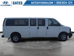 2017 Chevrolet Express 3500 LS Passenger