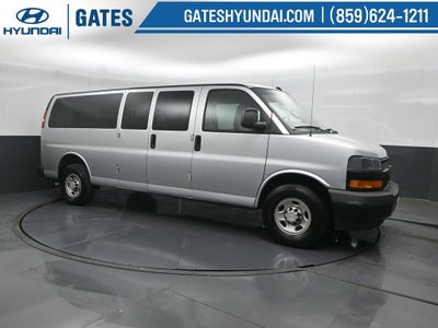 2019 Chevrolet Express 3500 LS Passenger