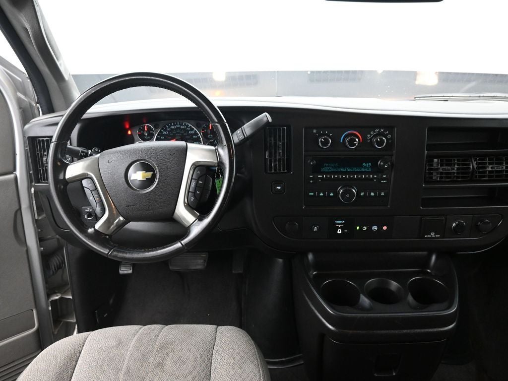 2019 Chevrolet Express 3500 LS Passenger