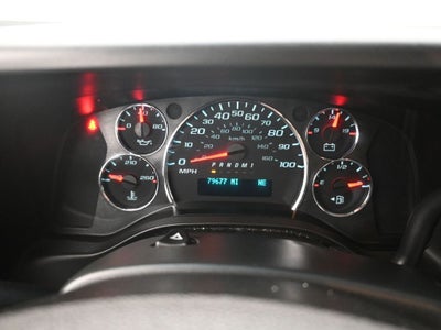 2019 Chevrolet Express 3500 LS Passenger