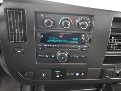 2019 Chevrolet Express 3500 LS Passenger