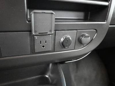 2019 Chevrolet Express 3500 LS Passenger