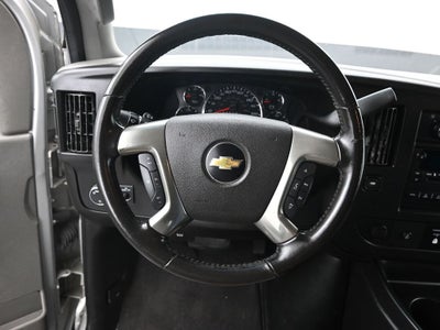 2019 Chevrolet Express 3500 LS Passenger